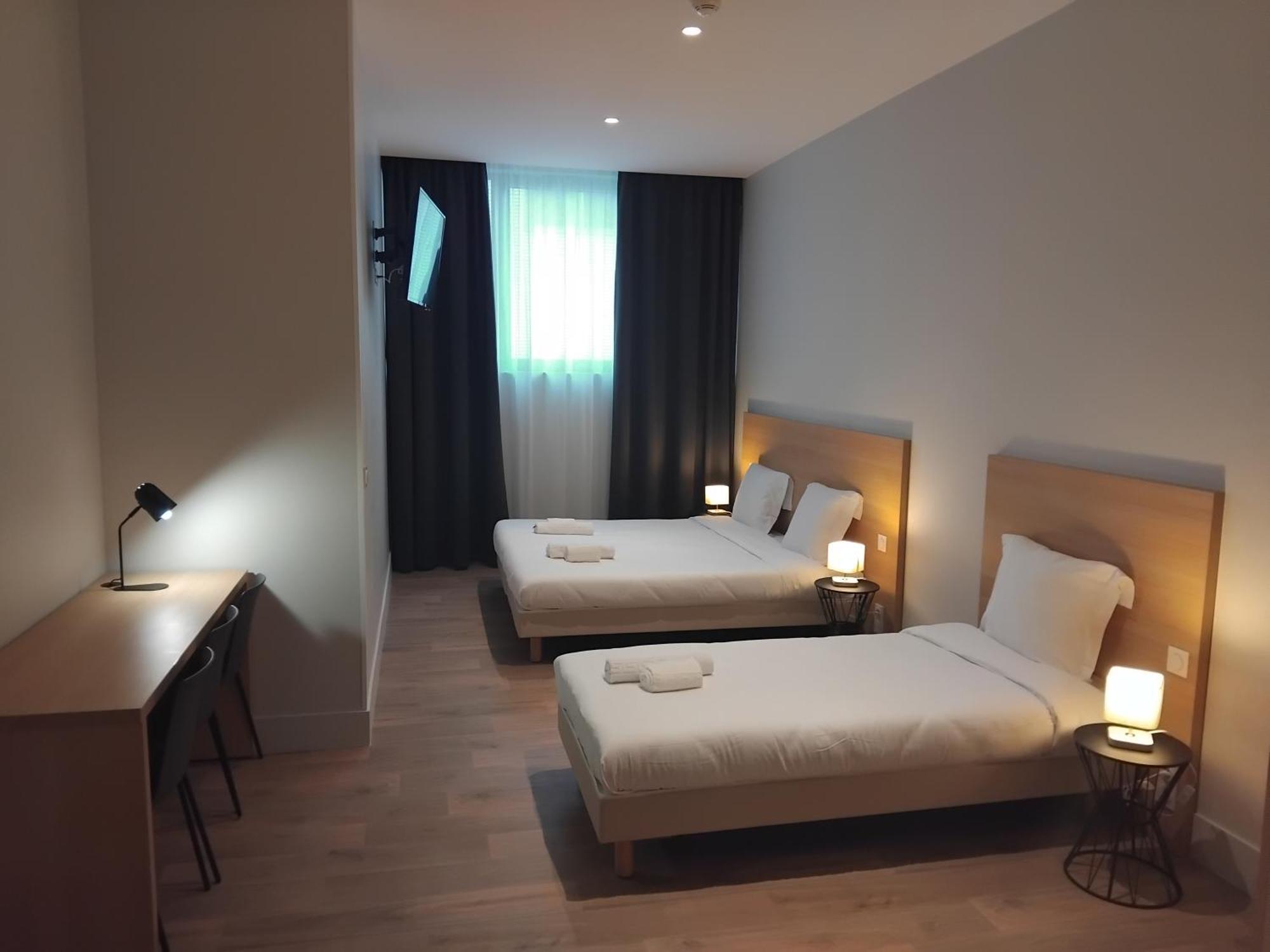 Appart'Hotel Residis Paray Orly Luaran gambar