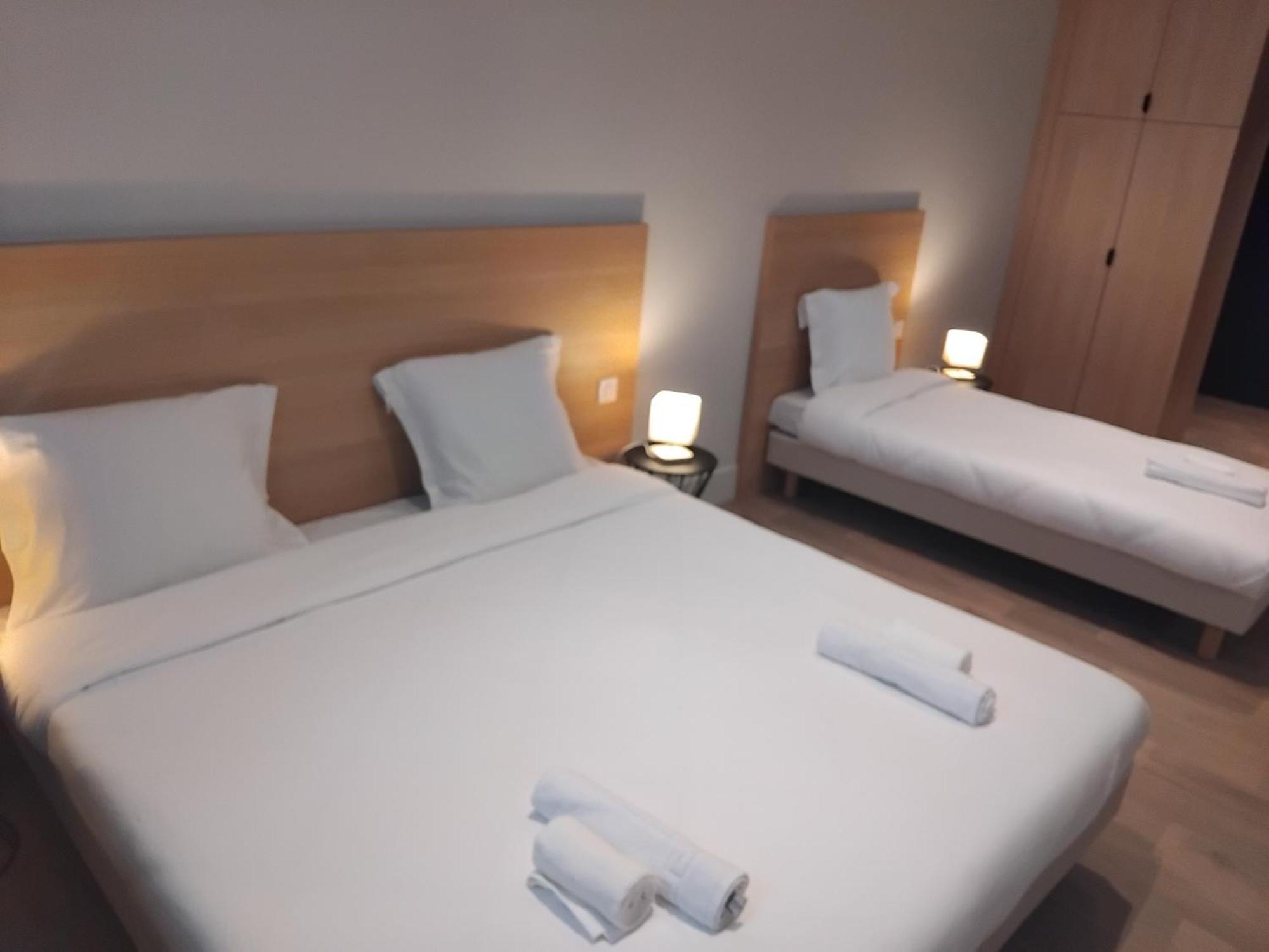 Appart'Hotel Residis Paray Orly Luaran gambar