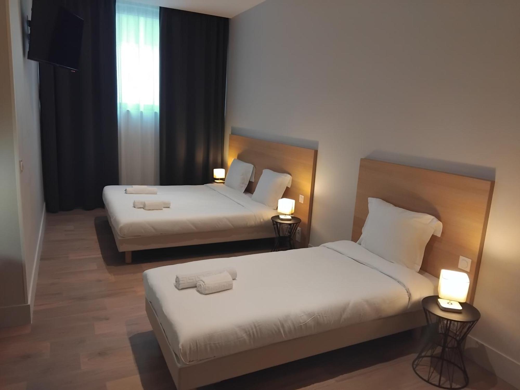 Appart'Hotel Residis Paray Orly Luaran gambar